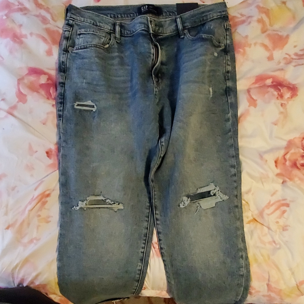 Gap jeans